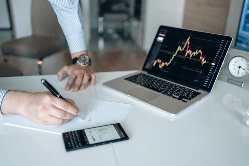 Met vertrouwen starten met beleggen: zo zet je de eerste stap